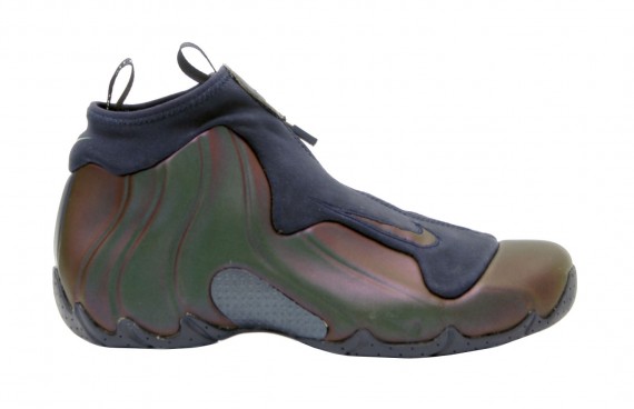 Nike Flightposite - Midnight