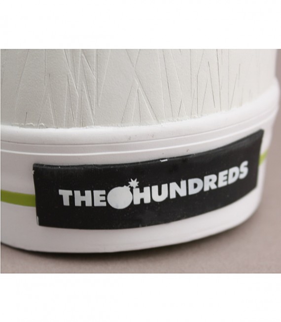 Gravis x The Hundreds Hi-Cut Blackbox Sneakers