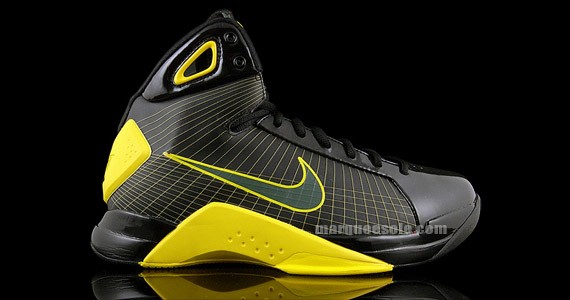 Nike Hyperdunk - Rice High School