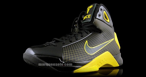 Nike Hyperdunk - Rice High School