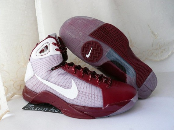 Nike Hyperdunk - Lower Merion Aces PE
