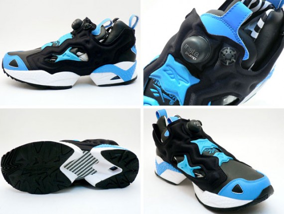 Reebok Insta Pump Fury - Pump Bring Back Collection - Safety Pack