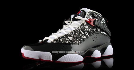 Air Jordan Six Rings - Laser