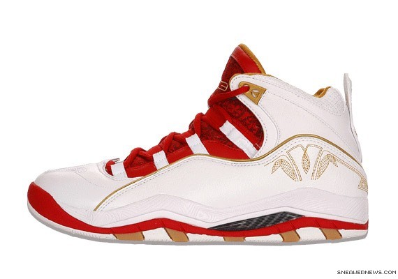 Air Jordan Olympian - Now Available