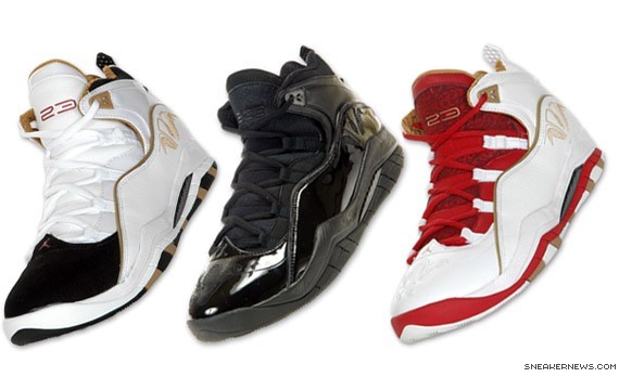 Air Jordan Olympia – Now Available