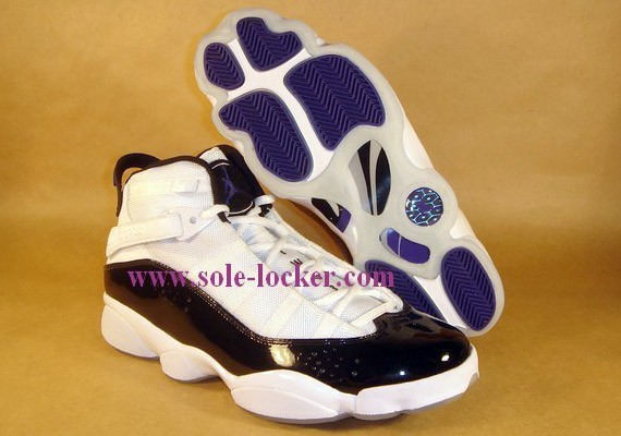 Air Jordan Six Rings - Concord