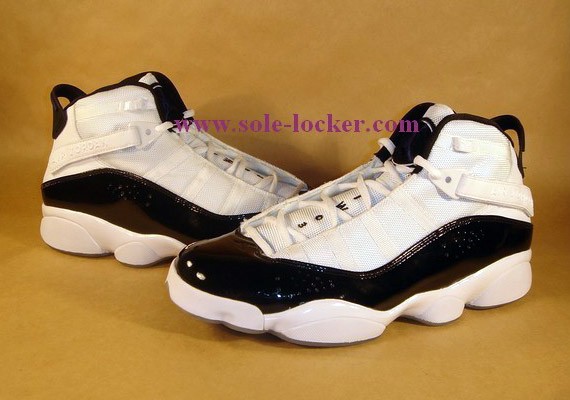 Air Jordan Six Rings - Concord