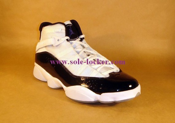 Air Jordan Six Rings - Concord