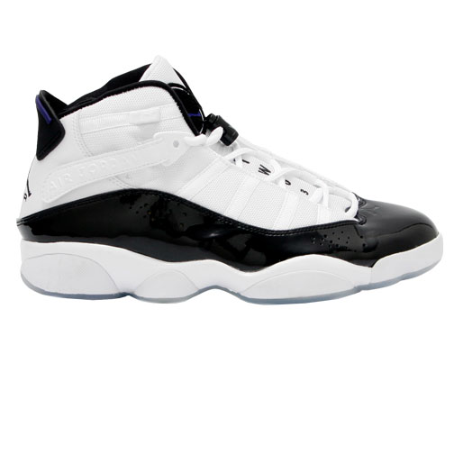 Air Jordan Six (6) Rings – Concord