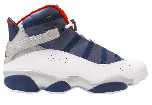 Air Jordan Six Rings – Olympic Edition