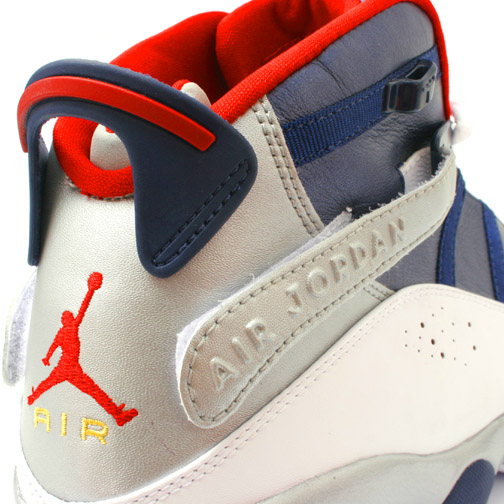 Air Jordan Six Rings - Olympic Edition