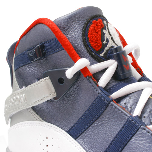 Air Jordan Six Rings - Olympic Edition