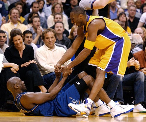 Air Jordan VIII Retro - Kobe Bryant PE