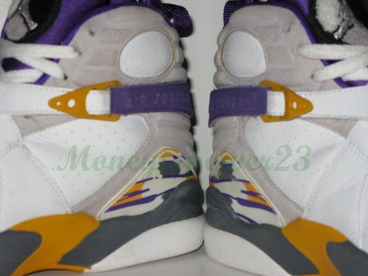 Air Jordan VIII Retro - Kobe Bryant PE