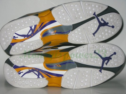 Air Jordan VIII Retro - Kobe Bryant PE