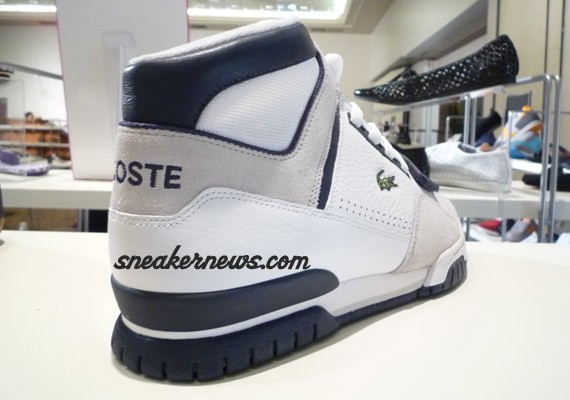 Lacoste Missouri 85 Mid