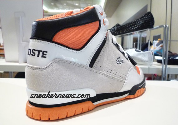 Lacoste Missouri 85 Mid