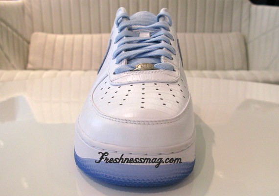 Nike 1World Air Force 1 - LaDainian Tomlinson (LT)