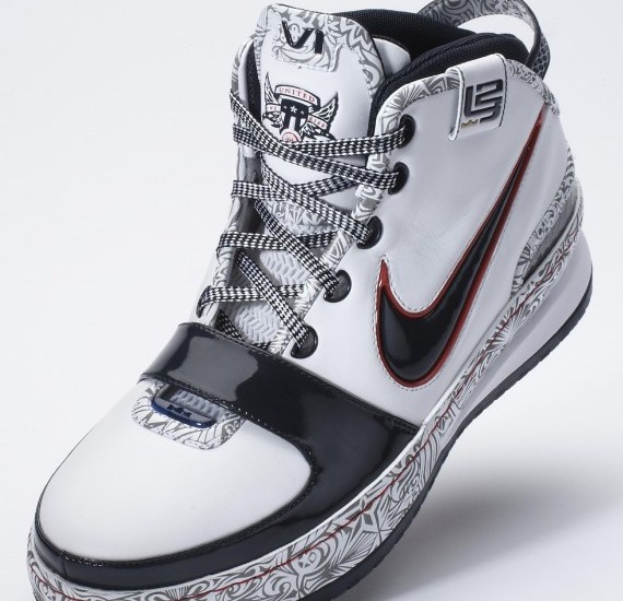 Nike Zoom LeBron VI officially unveiled