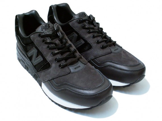 New Balance M575J BF – Urban Outdoor Pack – Black