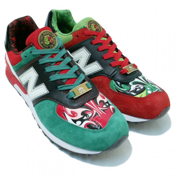 New Balance M574 - China Mask Limited