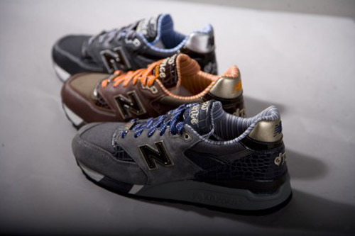 New Balance - Super Team 33 Collection - Suit Pack