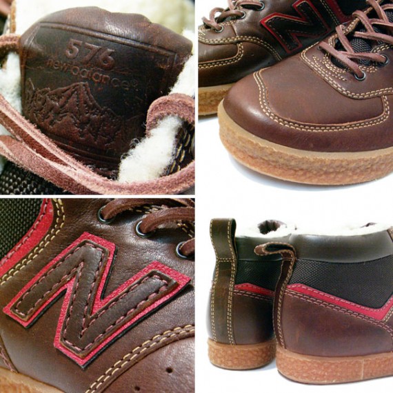 New Balance WRC576B