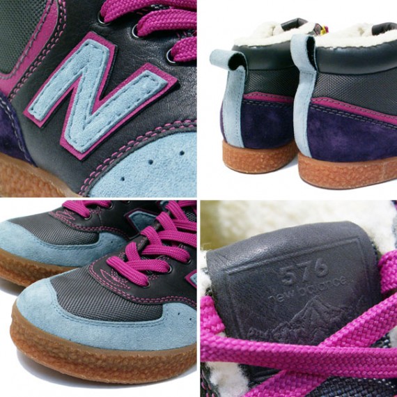 New Balance WRC576B
