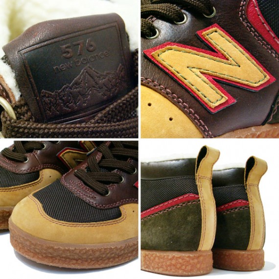New Balance WRC576B