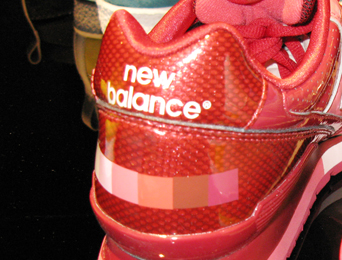 New Balance - Spring 2009 Preview - WSA Show