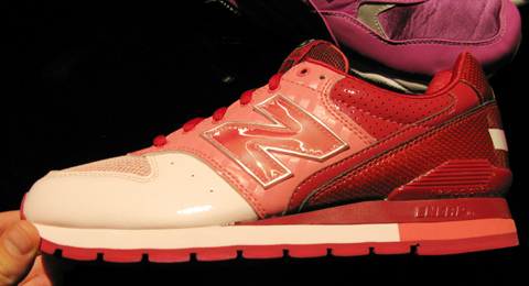 New Balance - Spring 2009 Preview - WSA Show