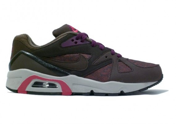 Nike Air Structure Triax 91 - Brown - Black - Purple