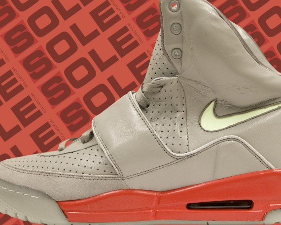 Nike Air Yeezy – A Closer Look