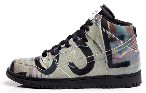 Nike Dunk High - “Beautiful Losers” Collection