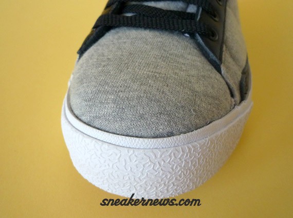 Nike Blazer Mid Premium - Loopwheeler