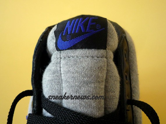 Nike Blazer Mid Premium - Loopwheeler