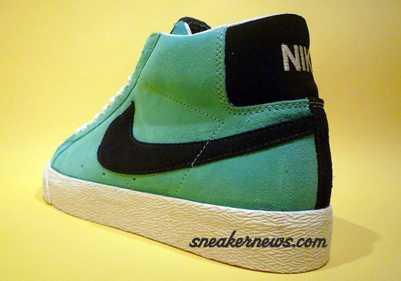 Nike Blazer SB - Azure - Black