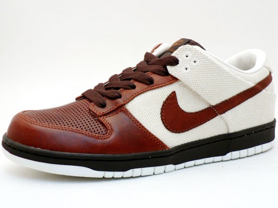 Nike Dunk Low Premium – Light British Tan