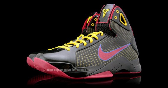 Nike Hyperdunk - McDonalds All American PE - Kobe Bryant