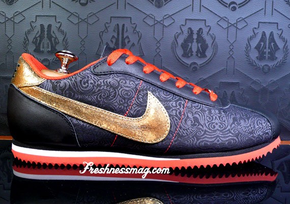 Nike Cortez Studio iD - Fall 2008