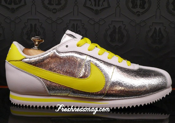 Nike Cortez Studio iD - Fall 2008