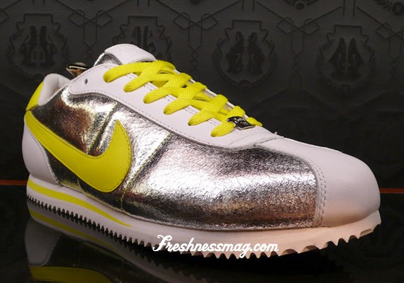 Nike Cortez Studio iD - Fall 2008