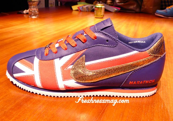 Nike Cortez Studio iD - Fall 2008