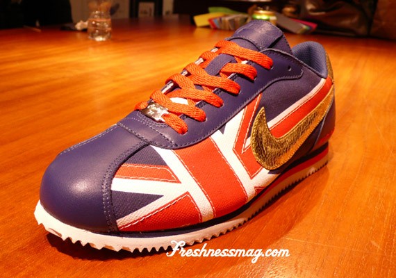 Nike Cortez Studio iD - Fall 2008