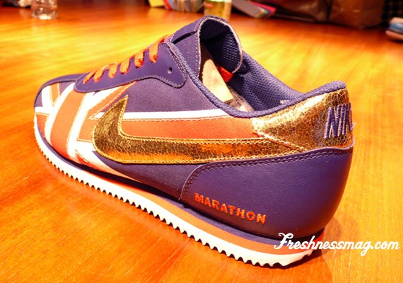 Nike Cortez Studio iD - Fall 2008