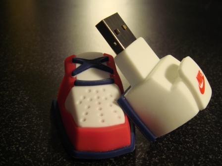 Nike Be True Dunk USB Thumb Drive