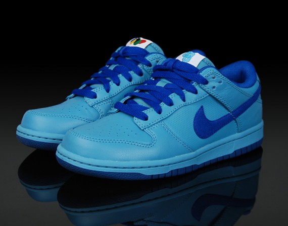 Nike Dunk Low Premium QS - WMNS - Olympic Pack