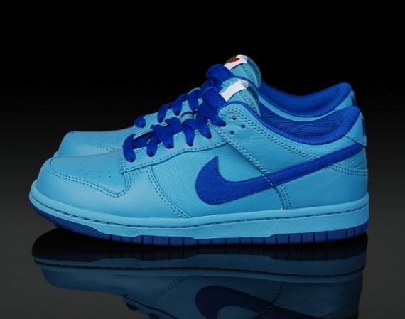 Nike Dunk Low Premium QS - WMNS - Olympic Pack