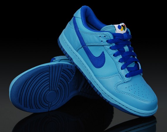 Nike Dunk Low Premium QS - WMNS - Olympic Pack