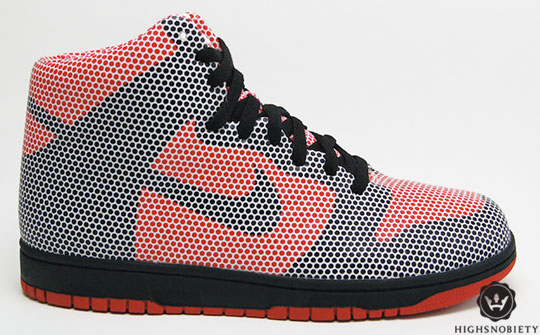 Nike Dunk High Supreme – Octodunk Pack
